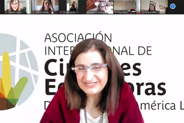 Rosario Ciudad Educadora, valores y aprendizajes que transforman la ciudad