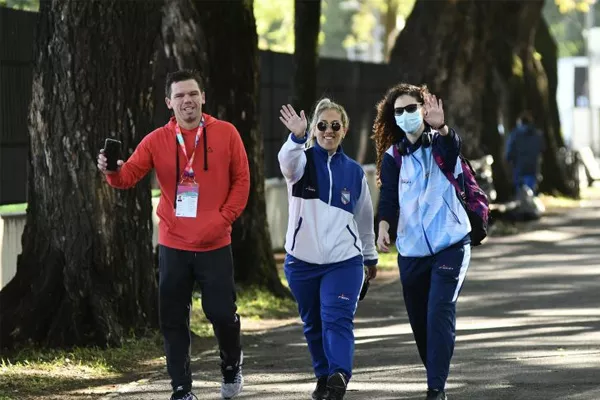 Rosario sede de los III Juegos Suramericanos de la Juventud 2022