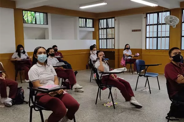 Sabaneta una estrategia educativa con mirada hacia el contexto local