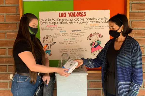 Sabaneta una estrategia educativa con mirada hacia el contexto local