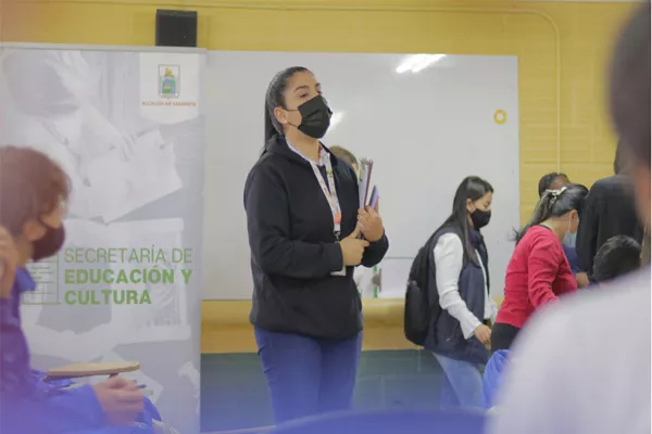 SabanetaTejiendo redes para el bienestar Educativo