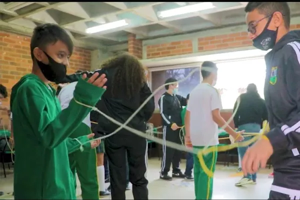 SabanetaTejiendo redes para el bienestar Educativo