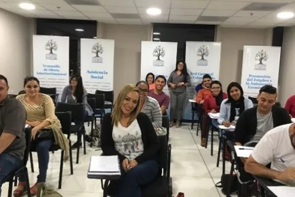 San José programa Persiguiendo sueños