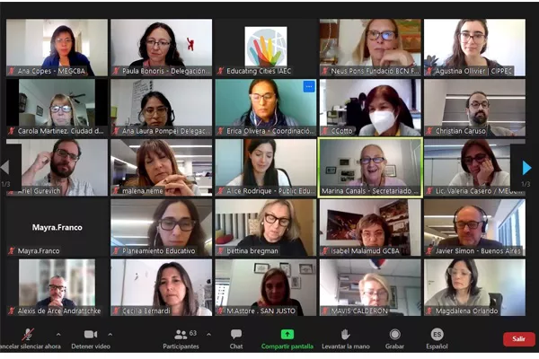 Se encuentra disponible el video De la escuela al mundo del trabajo