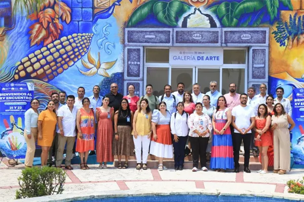 Se llevó a cabo el XV Encuentro de la Red Mexicana de Ciudades Educadoras