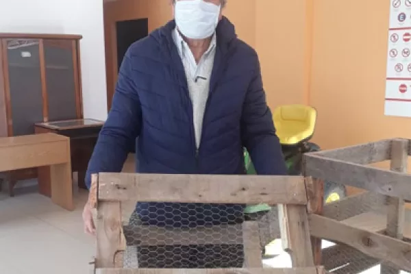 Tilisarao programa compost