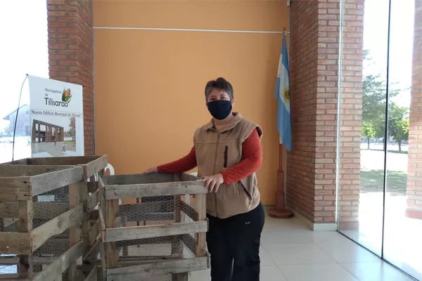 Tilisarao programa compost