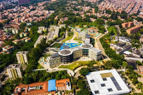 Un referente educativo nace en el Occidente de Medellín