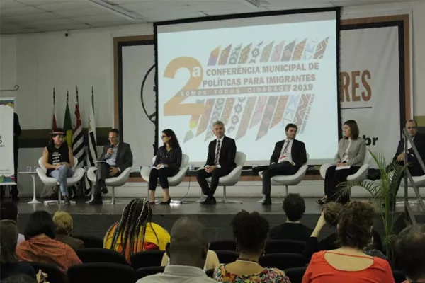 Una iniciativa de convivencia e inclusión pluricultural
