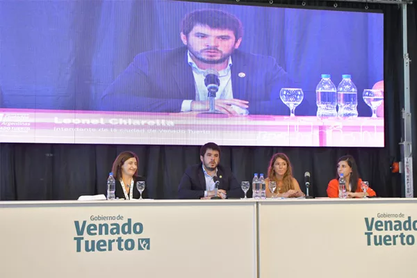 V Encuentro de la Red Argentina de Ciudades Educadoras