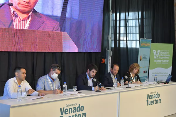 V Encuentro de la Red Argentina de Ciudades Educadoras