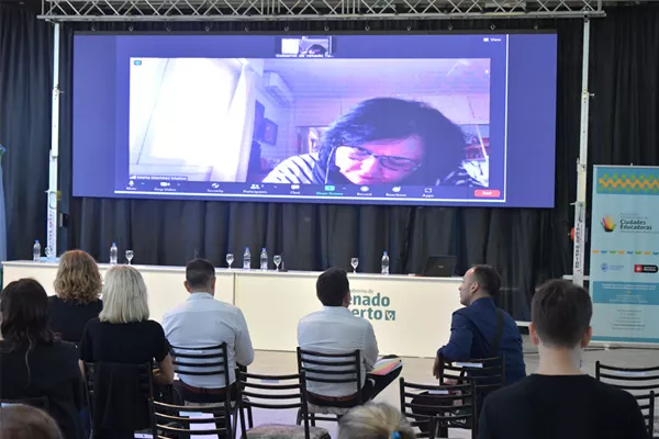 V Encuentro de la Red Argentina de Ciudades Educadoras