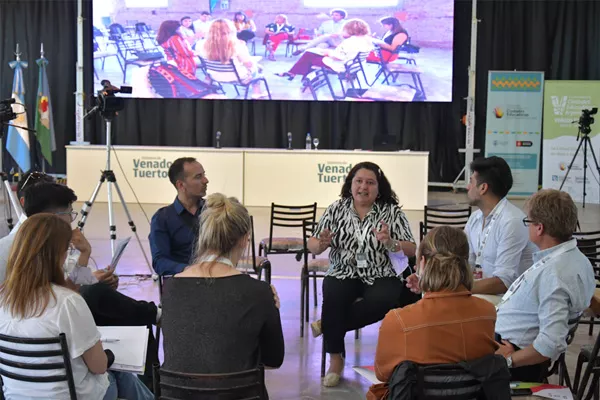 V Encuentro de la Red Argentina de Ciudades Educadoras