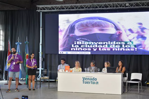 V Encuentro de la Red Argentina de Ciudades Educadoras
