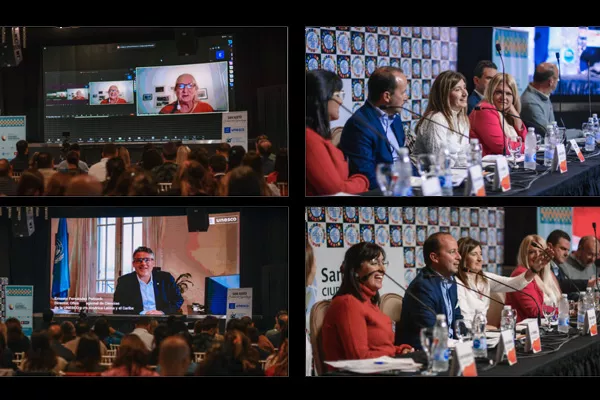 VI Encuentro de la Red Argentina de Ciudades Educadoras