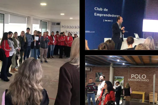 VI Encuentro de la Red Argentina de Ciudades Educadoras