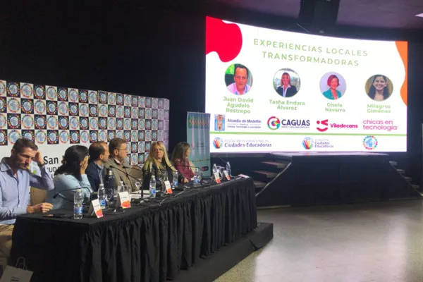 VI Encuentro de la Red Argentina de Ciudades Educadoras