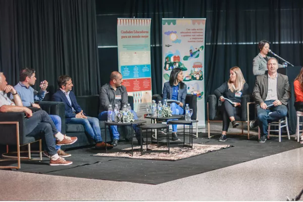 VI Encuentro de la Red Argentina de Ciudades Educadoras