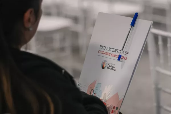 VI Encuentro de la Red Argentina de Ciudades Educadoras