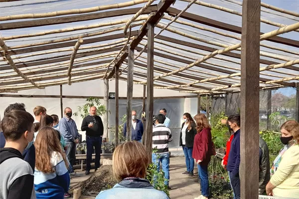 Villa Ocampo Se implementa el programa Un Egresado = Un Árbol