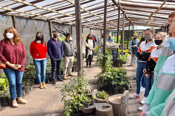 Villa Ocampo Se implementa el programa Un Egresado = Un Árbol