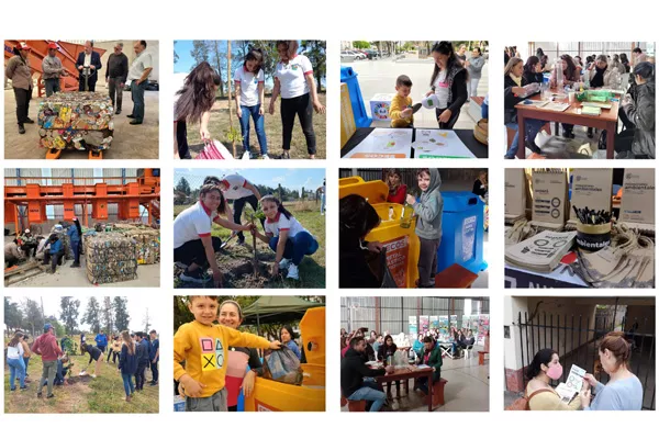 Villa Ocampo implementa un Programa Integral de Acción Ambiental