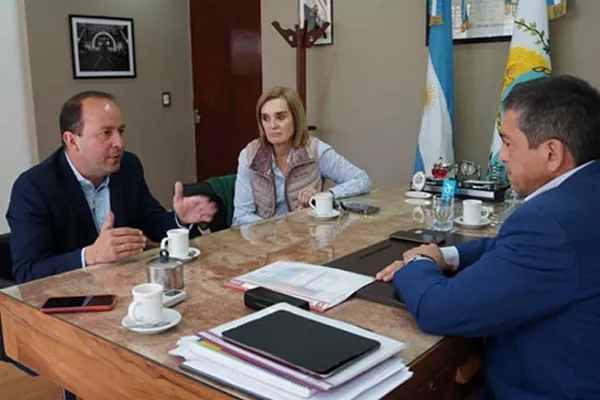 Visitas de intercambio técnico de experiencias entre las ciudades argentinas de San Justo y General Alvear