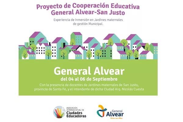Visitas de intercambio técnico de experiencias entre las ciudades argentinas de San Justo y General Alvear
