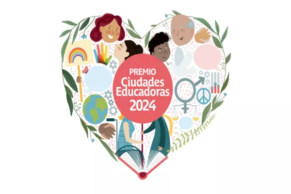 Premio Internacional Ciudades Educadoras 