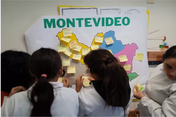 Montevideo 
