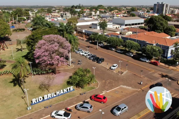 Rio Brilhante