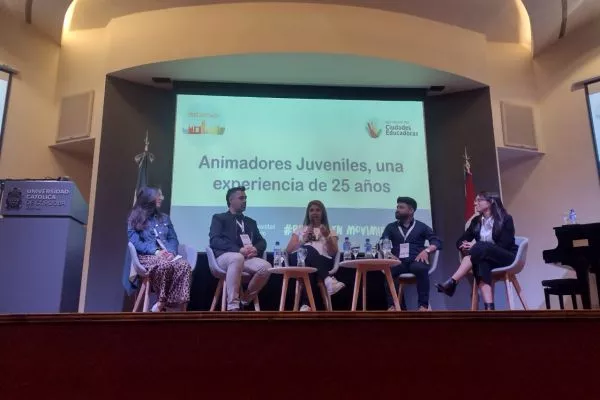 experiencia ros