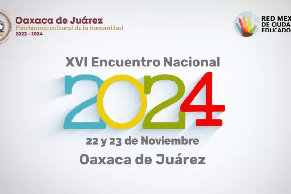 portada encuentro remce oaxaca
