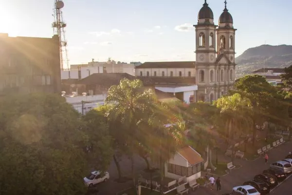 Ciudad de Santa María