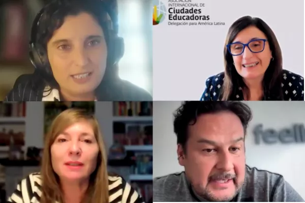 Collage de les exponentes.