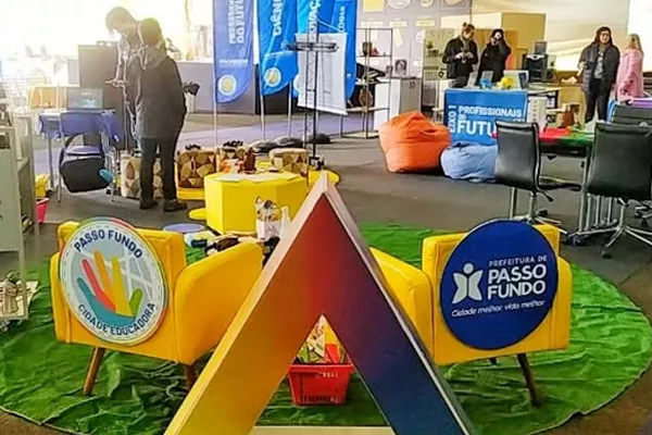 Espacio Geek. Passo Fundo
