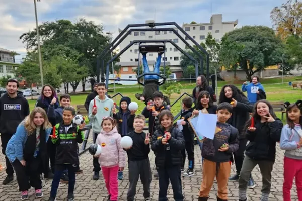 Espacio Geek. Passo Fundo