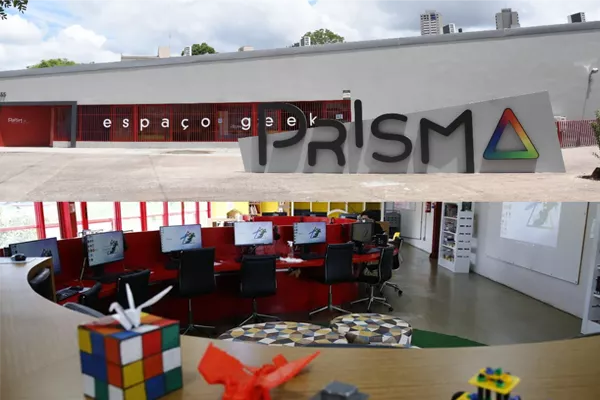 Espacio Geek. Passo Fundo