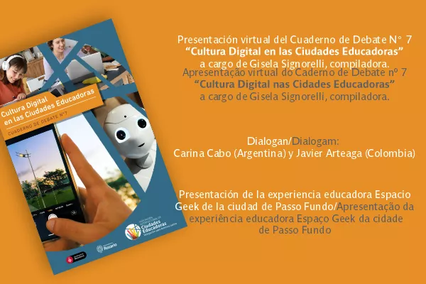 Presentación del Cuaderno N° 7