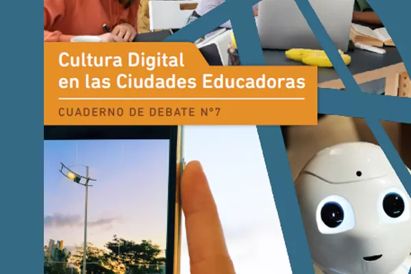Tapa de Cuaderno de Debate N°7 ES