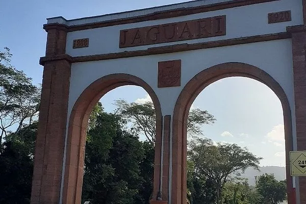 Ciudad de Jaguari