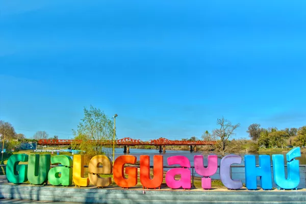 Ciudad de Gualeguaychu