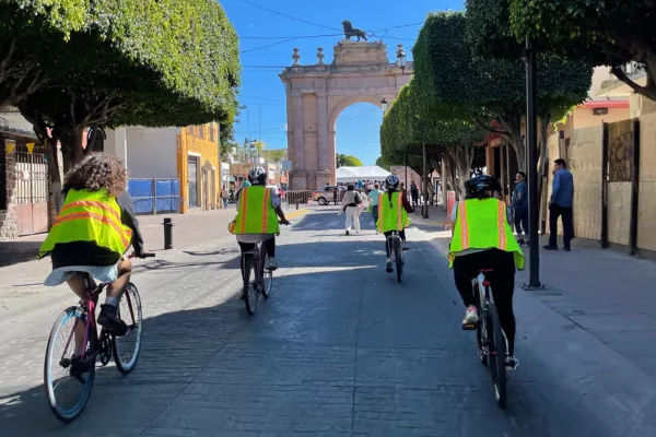 bici escuela