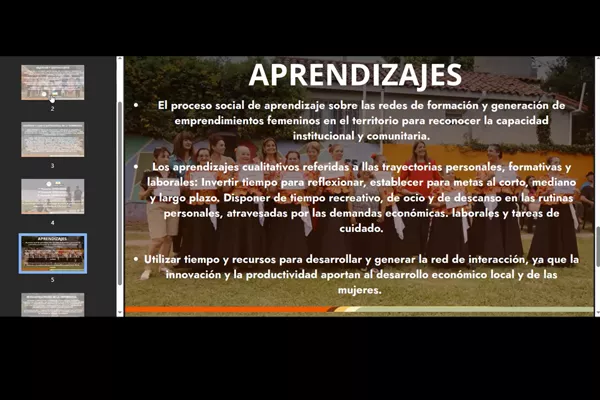 Dialogo Educador Genero