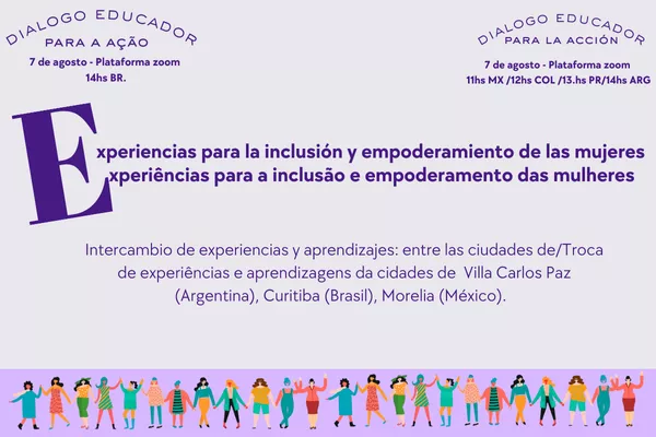 Dialogo Educador Género