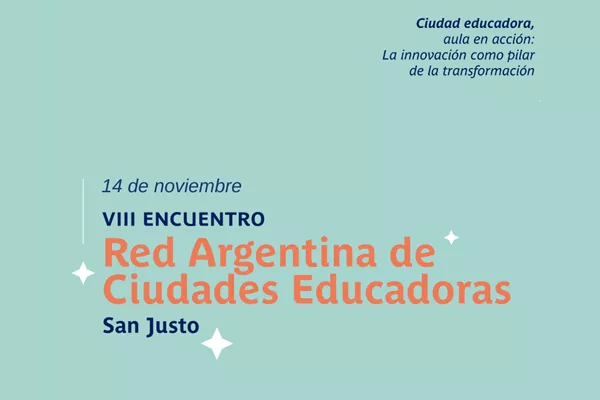 VIII Encuentro de RACE