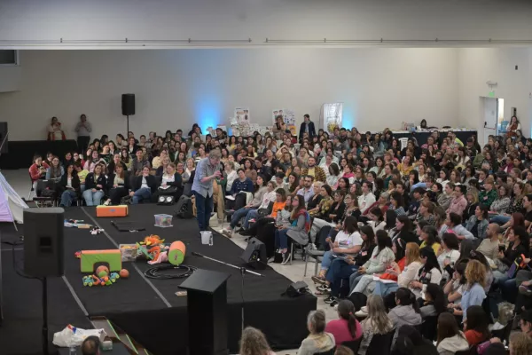 Gualeguaychu. Primer Congreso Primera Infancia