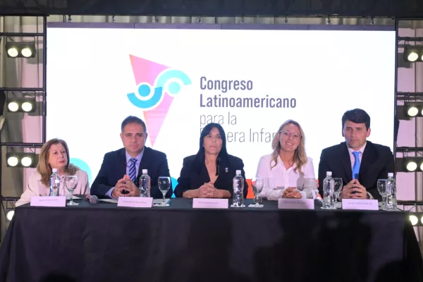 Gualeguaychu. Primer Congreso Primera Infancia