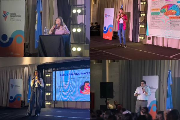 Gualeguaychu. Primer congreso de primera infancia