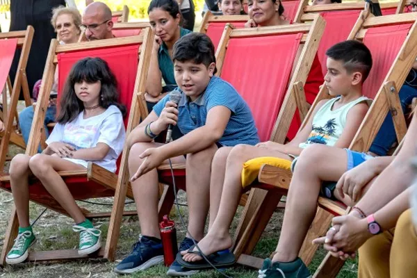 Ciudad de Las Niñas y Niños.